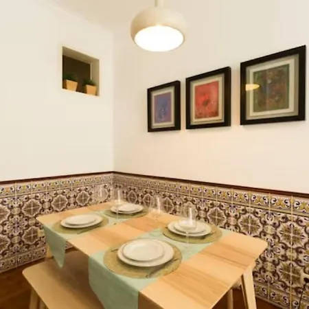 Ola - Belem Ii Appartement