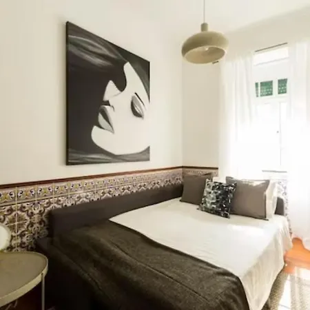 Apartament Ola - Belem Ii Lizbona