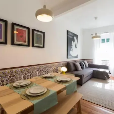 Appartement Ola - Belem Ii